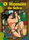 Livro - Coleção Diamante o Homem da Selva 09