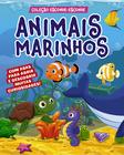 Livro - Coleção Esconde-Esconde - Animais Marinhos