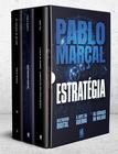 Livro - Coleção Estratégia Pablo Marçal - Box com 3 Livros
