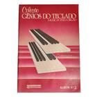 Livro coleção gênios do teclado música para órgão album 02 ( estoque antigo )