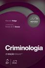 Livro - Coleção Método Essencial - Criminologia - 2ª Edição 2022