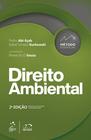 Livro - Coleção Método Essencial - Direito Ambiental