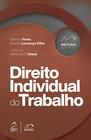 Livro - Coleção Método Essencial - Direito Individual do Trabalho - 1ª Edição 2022