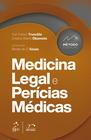 Livro - Coleção Método Essencial - Medicina Legal e Perícias Médicas
