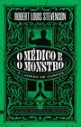Livro - Coleção Mistério e Suspense - O médico e o monstro