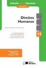 Livro - Coleção OAB nacional 1ª fase: Direitos humanos - 3ª edição de 2013