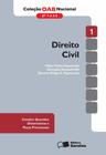 Livro - Coleção OAB Nacional 2ª fase: Direito civil - 2ª edição de 2013