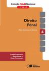 Livro - Coleção OAB Nacional 2ª fase: Direito penal - 2ª edição de 2013