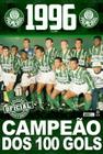 Livro Coleção Oficial Histórica Palmeiras Pôster Paulista 1996