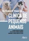 Livro - Coletânea de temas da clínica de pequenos animais