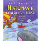 Livro Coletânea Histórias Bíblicas E Orações Para Dormir