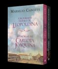 Livro - Coletânea - Memórias de Carlota Joaquina e A biografia íntima de Leopoldina