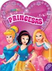 Livro - Colorindo: Princesas