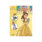 Livro - Disney Princesas Prancheta para Colorir com 1.500 Adesivos - Livros  de Entretenimento - Magazine Luiza