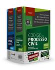 Livro - Combo TN - Código Civil e Código Processo Civil - 14ª Edição 2022