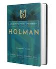 Livro - Comentário Bíblico Apologético Holman - Evangelhos e Atos