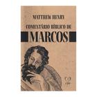 Livro - Comentário bíblico de Marcos