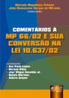 Livro - Comentários à MP 66/02 e sua Conversão na Lei 10.637/02