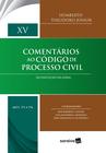 Livro - Comentários ao Código de Processo Civil - 1ª Edição 2017