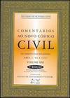 Livro - Comentários ao Novo Código Civil - Do Direito das Sucessões - Arts.1.784 a 2.027 - Volume XXI