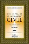 Livro - Comentários ao Novo Código Civil - Vol.XVI - 4ª Edição 2013