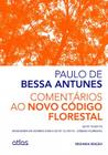 Livro - Comentários Ao Novo Código Florestal: Atualizado De Acordo Com A Lei No 12.727/12 – Código Florestal