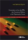 Livro - Comentários às leis das PPPs, dos consórcios públicos e das organizações sociais - 1ª edição de 2012