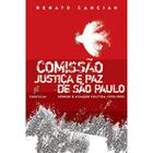 Livro - Comissão justiça e paz de São Paulo