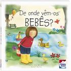 Livro - Como as coisas acontecem:De onde vêm os bebês