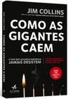 Livro - Como as gigantes caem