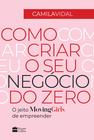 Livro - Como criar o seu negócio do zero