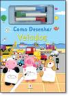 Livro - Como desenhar veículos