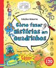 Livro - Como fazer histórias em quadrinhos