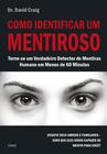 Livro - Como Identificar um Mentiroso