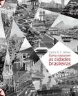 Livro - Como nasceram as cidades brasileiras