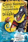 Livro - Como navegar em uma tempestade de dragão