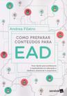 Livro - Como preparar conteúdos para EAD