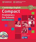 Livro Compact Preliminary For Schools Workbook - Cambridge