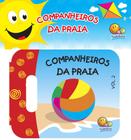 Livro - Companheiros da praia: azul