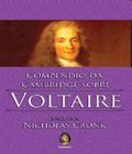 Livro - Compêndio da Cambridge sobre Voltaire