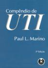 Livro - Compendio De Uti 3 Ed. *