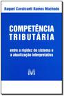 Livro - Competência tributária - 1 ed./2014