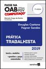 Livro - Completaço® OAB 2ª fase : Prática trabalhista - 3ª edição de 2019