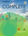 Livro Complete First For Schools Wb W/O Ans W/Audio - Cambridge