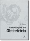 Livro - Complicações em obstetrícia