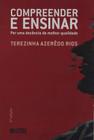 Livro - Compreender e ensinar