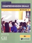 Livro - Comprehension Orale Niveau 2 + Cd Audio - 2Eme Ed