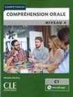 Livro - Comprehension Orale Niveau 4 + Cd Audio - 2Eme Ed