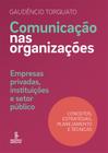 Livro - Comunicação nas organizações