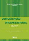 Livro - Comunicação organizacional